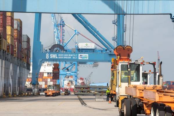 (Photo: Port of New Orleans)