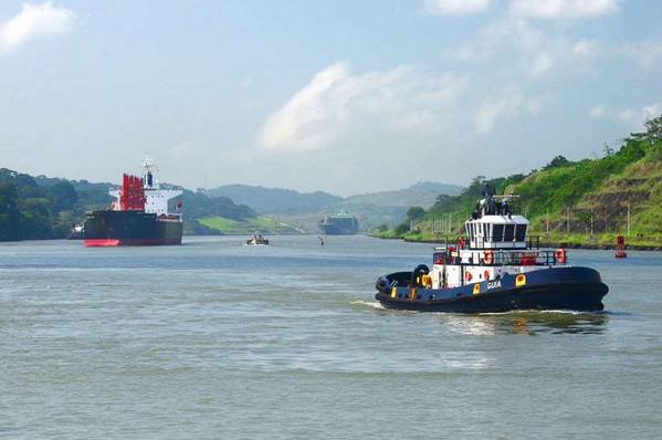 Photo: Panama Canal Authority