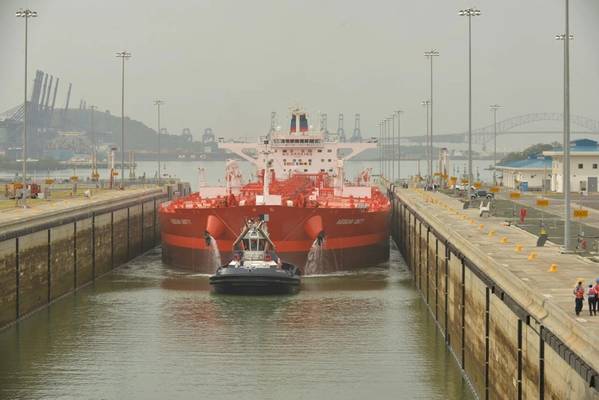Photo: Panama Canal Authority