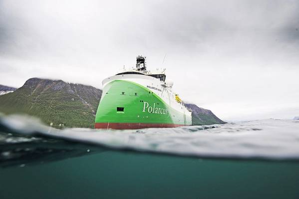 Photo: Polarcus