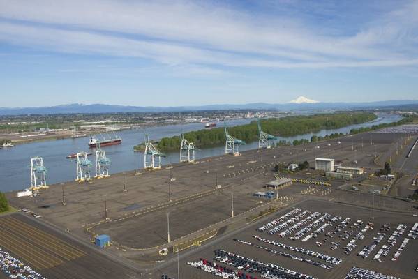 Photo: © Port of Portland