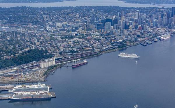 (Photo: Port of Seattle)