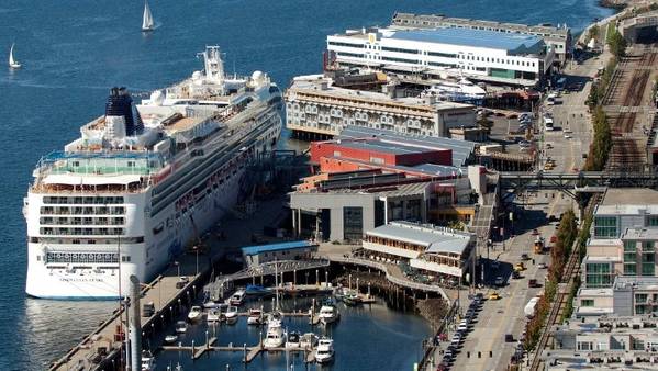 Photo: Port of Seattle