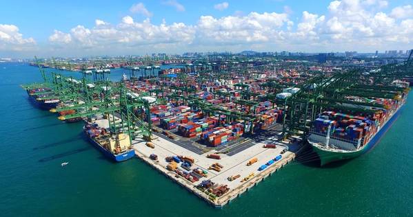 File photo (Source: PSA Singapore)