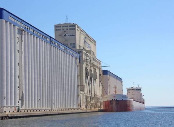 File photo: Thunder Bay Port Authority / Chamber of Marine Commerce