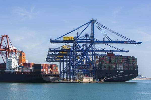 (Photo: Valenciaport)
