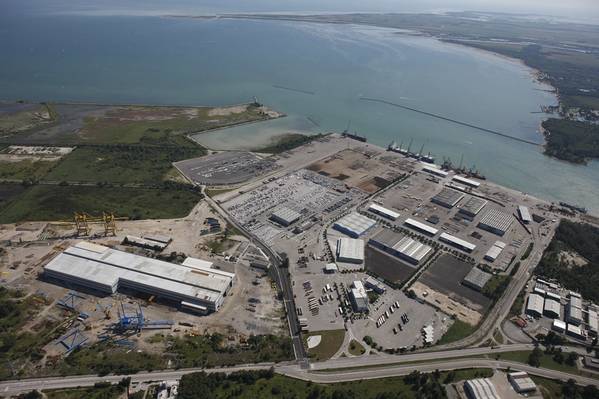 Photo: Wallenius Wilhelmsen Logistics