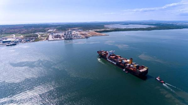 (Photo: DP World)