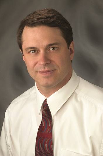 Dave Pietrzykowski. Photo: Atlas Copco