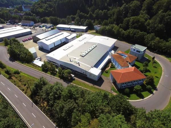 Pintsch Bubenzer headquarters in Kirchen, Germany (Photo: Dellner Group)
