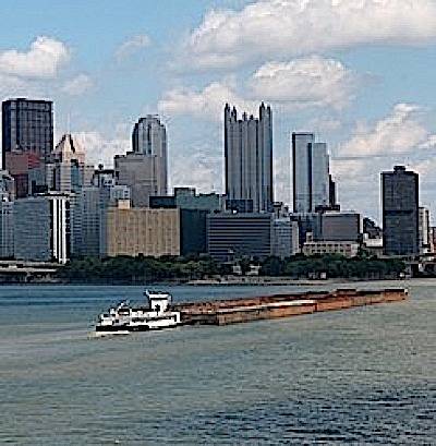 Pittsburgh Workboat: Photo courtesy of Metric Systems