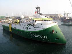 Polarcus Asima.