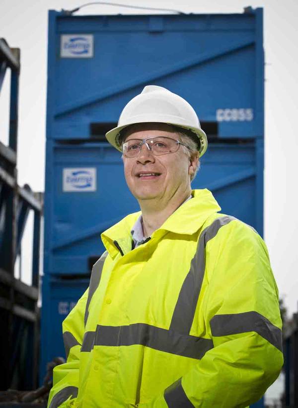 Andy Porter, HR Director