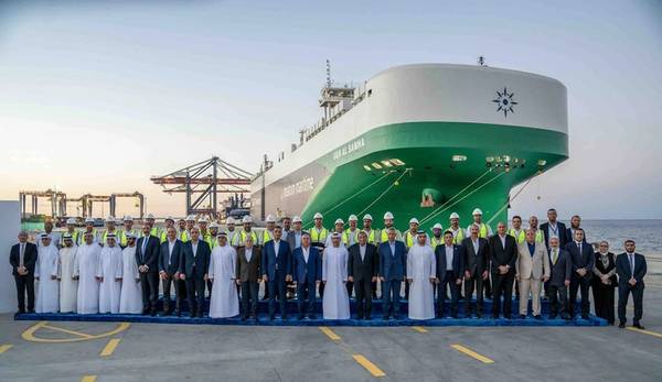© AD Ports Group