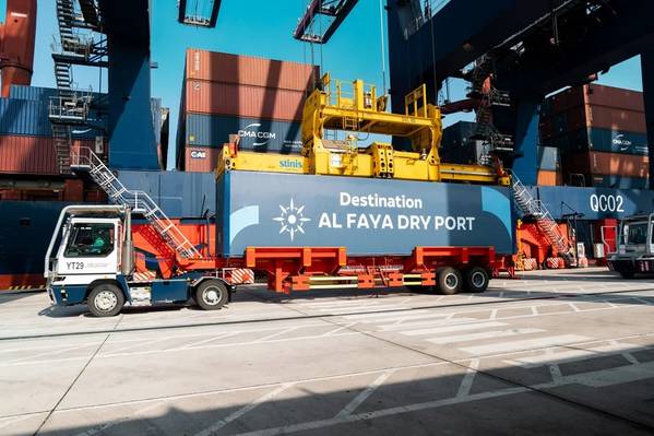 © AD Ports Group