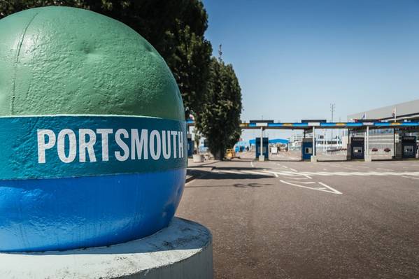 Portsmouth International Port © PIP