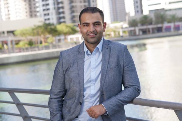 Adil Qayyum  (Photo: DMCC)
