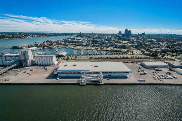 © Port of Québec