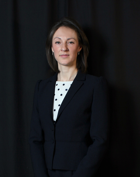 Rachel Hoyland (Photo courtesy of Hill Dickinson)