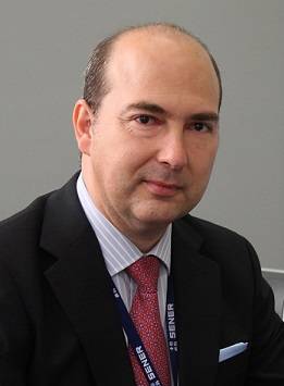 Rafael de Góngora (Photo: SENER)