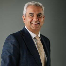 Rahul Khanna, Chair of IUMI’s
Data & Digitalization Forum, emphasised the rapid pace of technological change. Captain Rahul Khanna is Global Head of Marine Risk Consulting at global insurer Allianz Commercial. A marine professional with 27 years of experience within the Shipping and Maritime industry, Captain Khanna served more than 14 years on board merchant ships in all ranks, including Master of large oil tankers trading worldwide