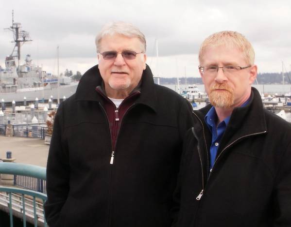 Ralph E.  Duncan, PE, Vice-President of Marine and Sean M. Hoynes, PE, Vice-President of Facilities.