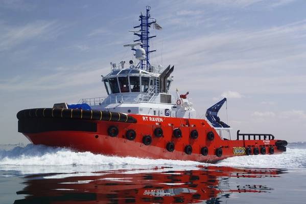 RT Raven (Photo: Kotug)