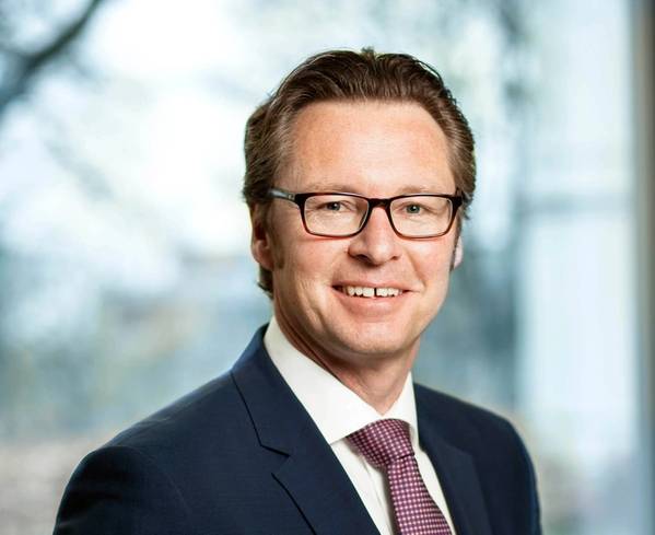 Knut Ørbeck-Nilssen, CEO Maritime, DNV GL