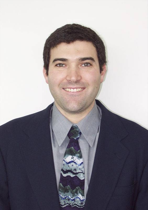 Mark Reedenauer, managing director of NMEA