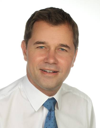 Mark Robertshaw, Managing Director, Bibby Ship Management – Isle of Man