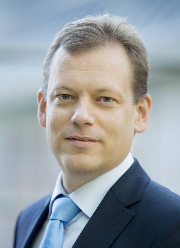 Roger Holm will take the helm of Wärtsilä's Marine Solutions Business.