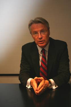 Björn Rosengren, CEO, Wärtsilä Corporation