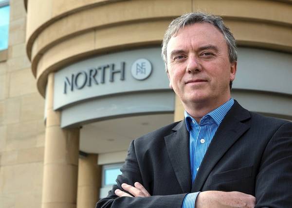 Tom Rutter (Photo: Sunderland Marine)