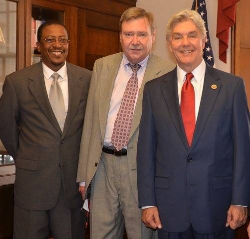 'Sail-In' at Congress: Photo credit MTD