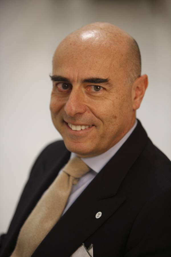 Ugo Salerno, CEO of RINA