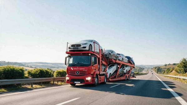 © Sallaum Logistics