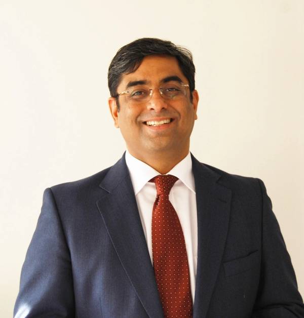 Sandeep Sharma, RGB finance director