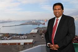 Sanjay Govan, who is the Port Manager at the Port of Cape Town, will head the Tariffs portfolio effective immediately.
