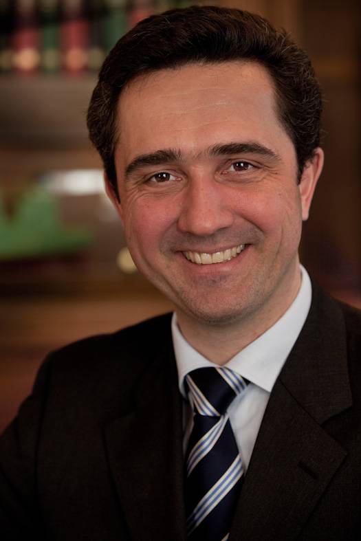 Erik Sarmento Staubo, SIS head of oil & gas