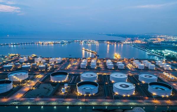Saudi Arabian crude oil shipments to China are expected to drop to their lowest level in more than a year in April. Credit: Adobe Stock/Love You Stock