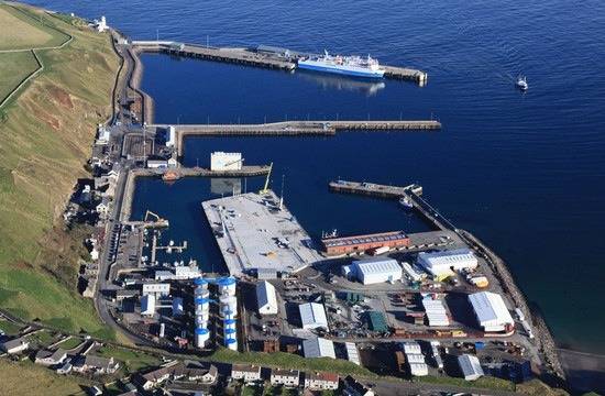 Scrabster Harbour, Scotland: Photo credit NorSea Group