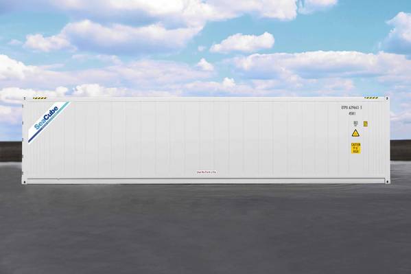 © SeaCube Cold Solutions