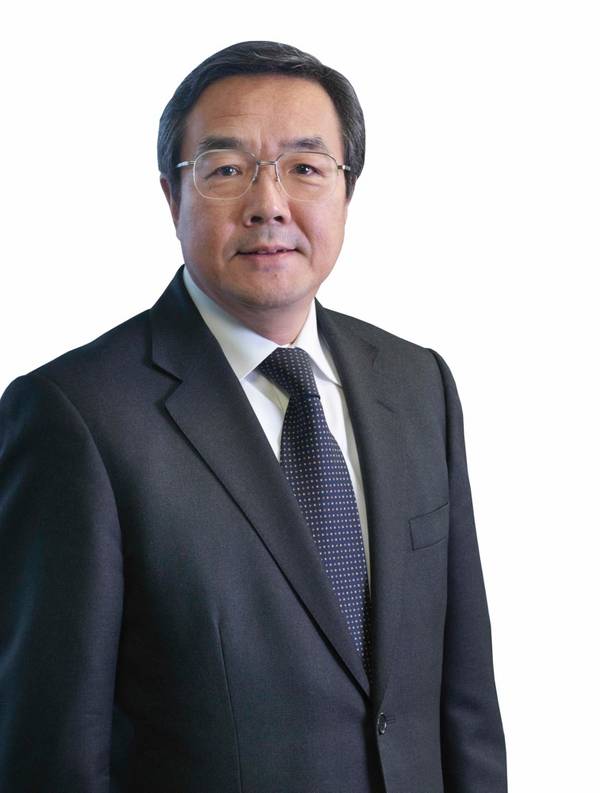 IMO Sec-Gen Koji Sekimizu: Photo credit IMO