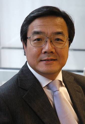 IMO Secretary-General Koji Sekimizu.