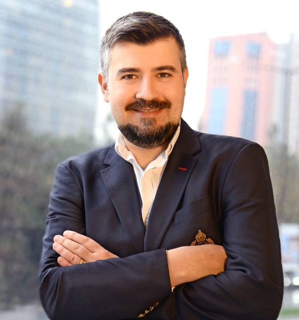 Seçkin Uz has been appointed Managing Director for SCHOTTEL Turkey. Photo courtesy Schottel