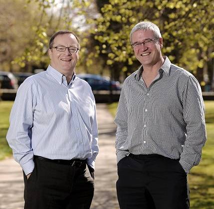 (l-r) – Senergy has appointed the experienced pair of Dave Reed and Ian Williamson as vice presidents respectively in business efficiency and contracts & commercial.