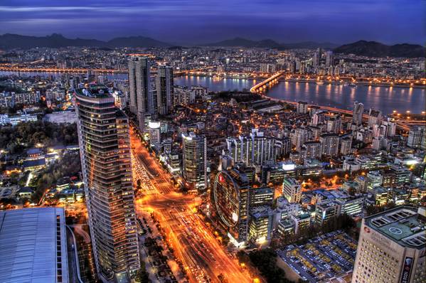 Seoul, photo courtesy of LOC Group
