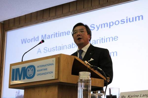 “Shipping has always provided the only truly cost-effective method of bulk transport over any great distance, and the development of shipping and the establishment of a global system of trade are intrinsically and inherently linked.” (IMO Secretary-General, Koji Sekimizu)