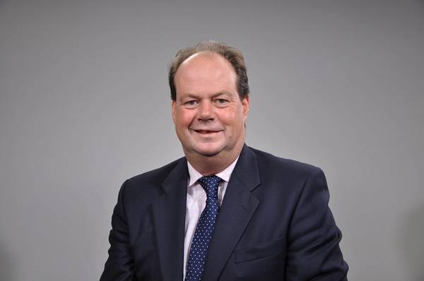 U.K. Shipping Minister Stephen Hammond MP