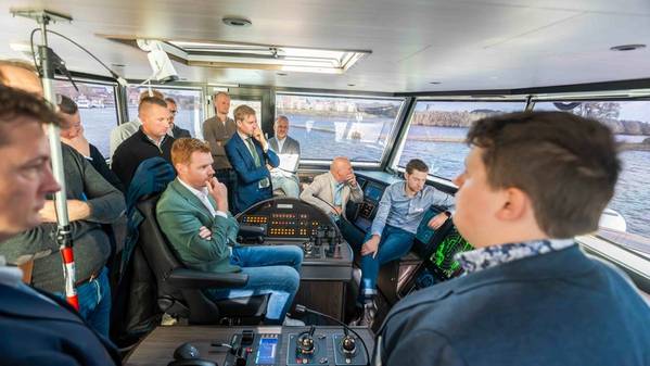 © Shipping Technology/Scylla